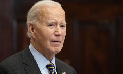 Biden calls Meta’s decision to drop factchecking ‘really shameful’