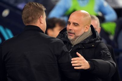 Pep Guardiola says Man City far from best in cup rout but welcomes morale boost