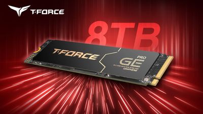 I can't wait to test the world's first 8TB PCIe 5.0 SSD, and I'm sure this one won't be too expensive