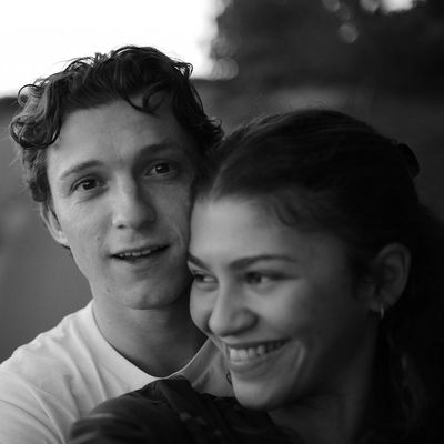 Tom Holland's Dad Revealed Details About How He Proposed to Zendaya