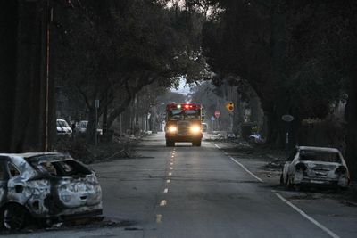 Key takeaways from the ongoing battle to contain the LA wildfires
