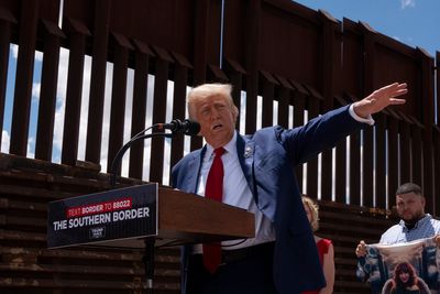 Trump is trying to seal the border while his czar ‘tempers’ expectations for mass deportations