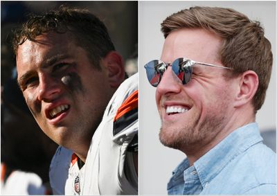 J.J. Watt welcomes Broncos DL Zach Allen to impressive club