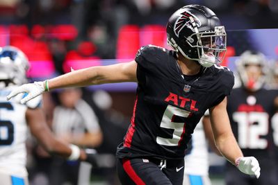 Drake London fined by NFL for taunting in Falcons’ season finale