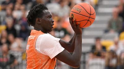 Cairns Taipans NBL guard Jackson Makoi arrested