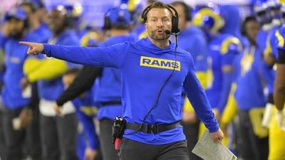 Sean McVay Had Surprising Request for Rams' Locker Room at Cardinals' Stadium