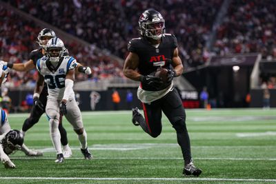 NFL fines Falcons RB Bijan Robinson for unnecessary roughness