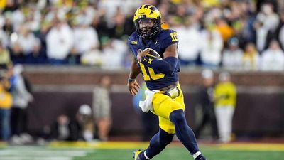 Former Michigan Starting QB Alex Orji Announces Transfer Portal Destination