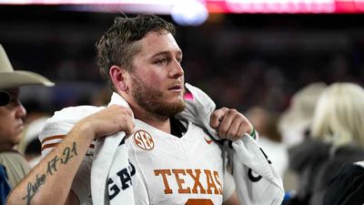 Todd McShay Had Ruthless Take on Texas QB Quinn Ewers Amid NFL Draft Buzz