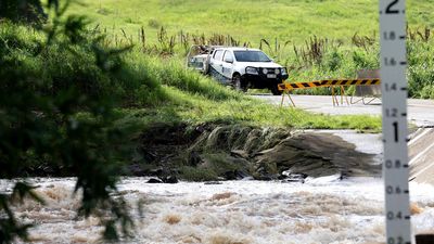 Eastern states soaked as wet weather, storms continue