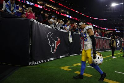 Offense nowhere to be found in Chargers’ loss to Texans: Instant analysis of wild-card game