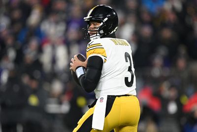 Steelers fall flat in 1st quarter yet again vs Ravens