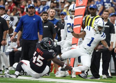 Texans vs. Chargers inactives: Who is out for Houston in wild-card round?