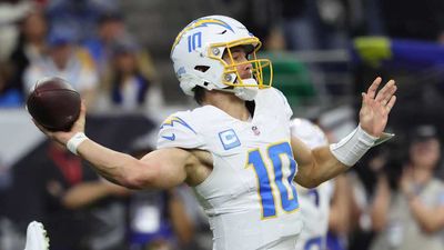 Justin Herbert’s Four-Interception Day Showed the Chargers’ Limitations