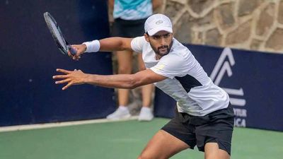 Rithvik looks forward to maiden Slam and more in 2025