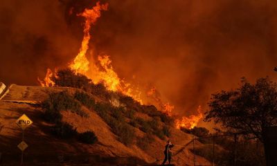 Politicians quibbling as LA burns: Gavin Newsom’s latest beef with Trump