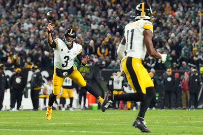 Steelers finally strike with 3rd-quarter TD in Wild-Card matchup vs Ravens