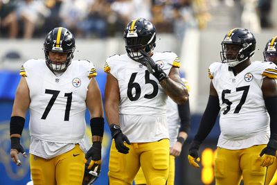 Steelers starting tackle questionable to return with injury