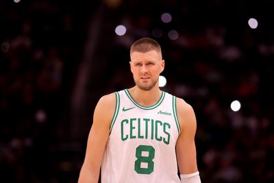 Kristaps Porzingis Believes Celtics Will Snap Out Of Current Funk