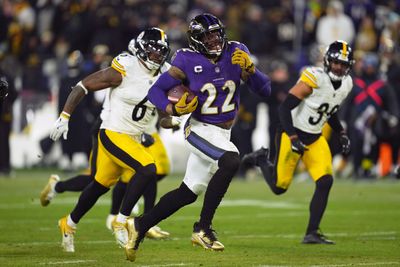 Steelers season comes to fitting end with lopsided loss to Ravens