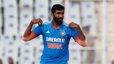 Jasprit Bumrah in danger of missing entire Champions Trophy because of back injury