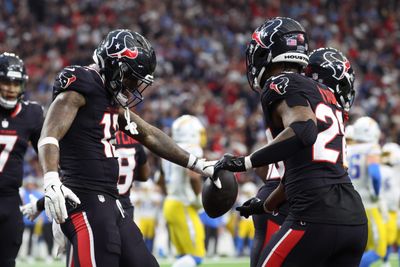 Texans eliminated from hosting playoff game in divisional round