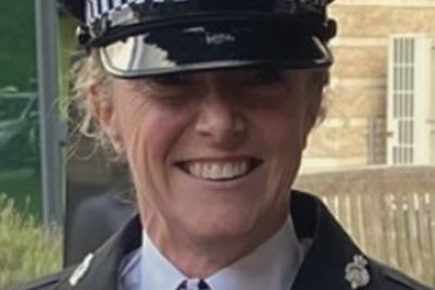 Police officer dies after being hit by lorry while responding to crash on motorway