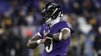 Lamar Jackson Looks Ready to Take on the AFC’s Other Heavyweights