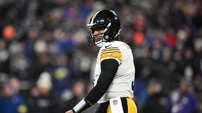 Russell Wilson Addresses Future With Steelers After Playoff Exit