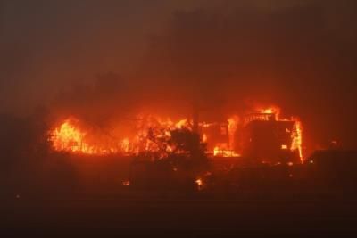 Malibu Loses One-Third Of Eastern Edge To Palisades Fire