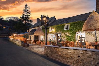 Country pub of the week: The Mason's Arms, Branscombe