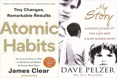 Genius or sadist: What the bestselling non-fiction books of the 21st century say about us