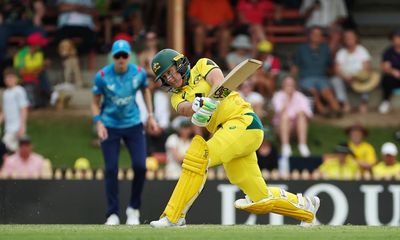 Women’s Ashes: England fall to ODI defeat as Australia draw first blood