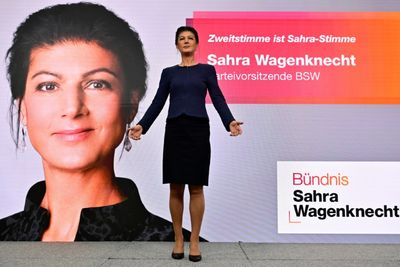 Sahra Wagenknecht, Germany's Combative 'Left-wing Conservative'