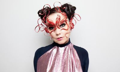 ‘I like to break the rules’: Björk on comedy, darkness and the most flamboyant tour of her career