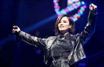 Demi Lovato is 'metalhead at heart', says guitarist Nina Strauss