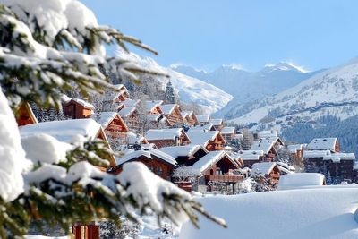 Méribel: Where to stay, ski and party in France's prettiest Alpine resort