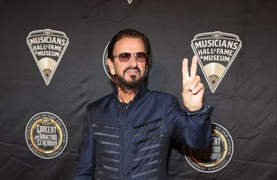 Beatles legend Ringo Starr reveals he 'always wanted' a different singing voice