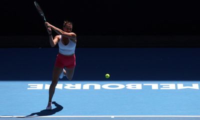 Australian Open 2025: Zverev and Sabalenka safely through on day one – as it happened