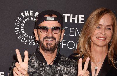 Ringo Starr is 'settled' in Los Angeles