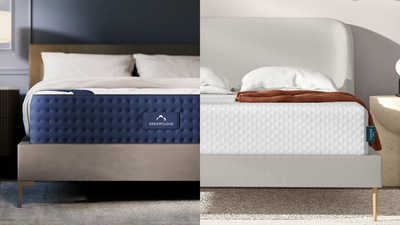 DreamCloud vs Leesa Sapira Hybrid: Which mattress in a box is best for couples?