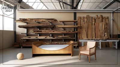 Sleep happily ever after on Carl Hansen & Søn’s reissue of a Kaare Klint bed