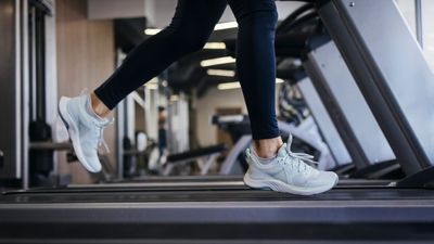 This 20-minute treadmill workout is a winter-proof exercise to boost your fitness and burn calories