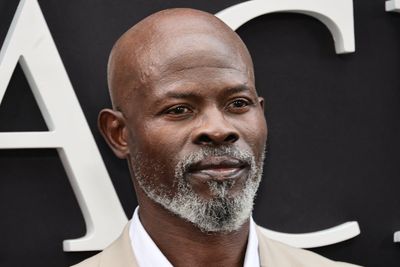 Oscar-nominated Marvel star Djimon Hounsou says he’s ‘struggling to make a living’