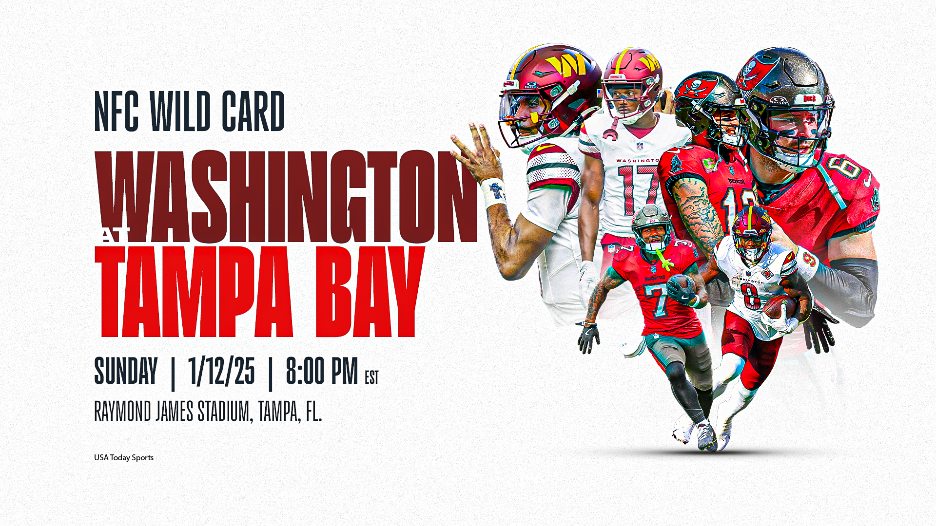 !🏈+[Here’s Way To Watch] Washington Commanders vs Tampa Bay Buccaneers