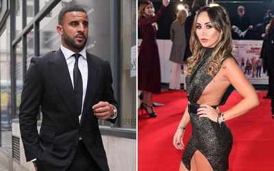 Lauryn Goodman asks Kyle Walker to rent out £2m Sussex home amid plans to move abroad