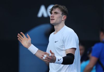 Today’s Australian Open order of play, latest results and full schedule