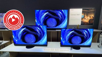 I'm an AV expert, here are the most exciting TVs I saw at CES 2025