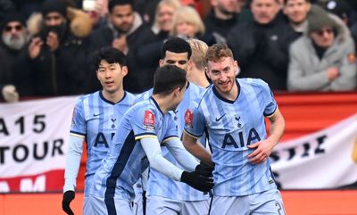 Tamworth vs Tottenham LIVE: FA Cup result and final score as Spurs survive major scare against non-league side