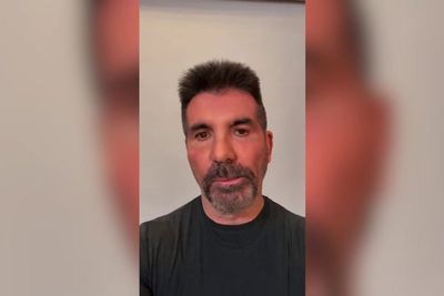 Devastated Simon Cowell makes urgent LA wildfire plea in new video message